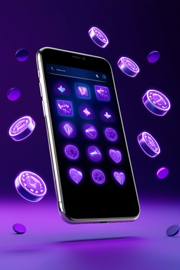 Boomerang Bet app op smartphone