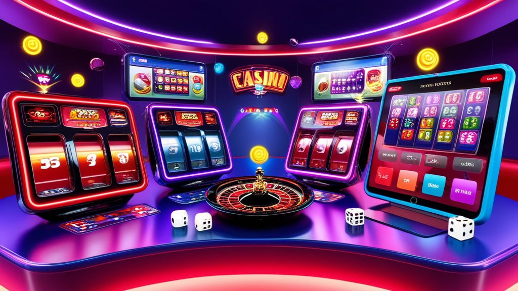 Boomerang Bet Spellen