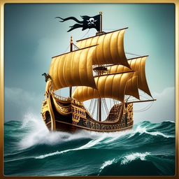 Golden Galleon Boomerang Bet Spellen