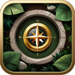 Jungle Compass Boomerang Bet